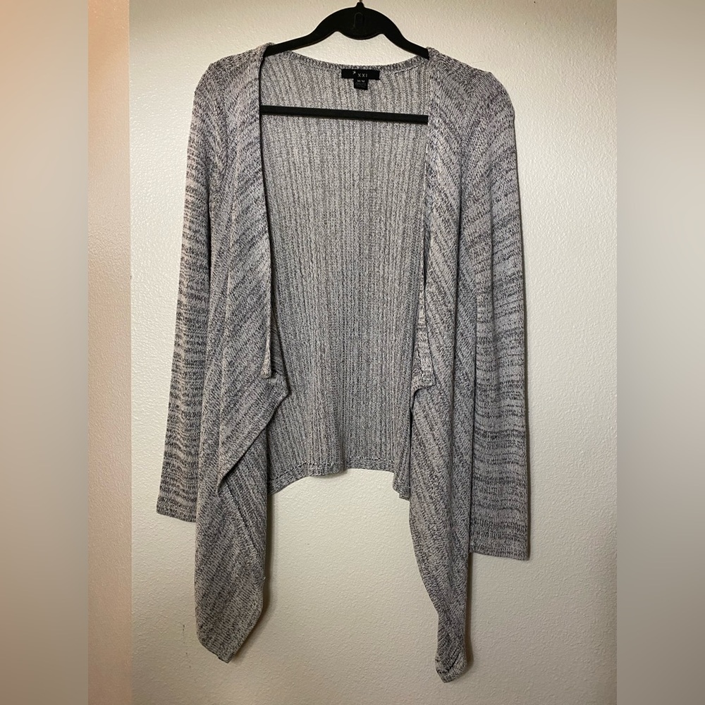 Waterfall Cardigan
